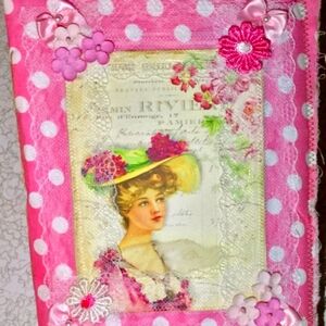 🌷Select Lovely Eau De💮 Lavande Vintage Journal🌷